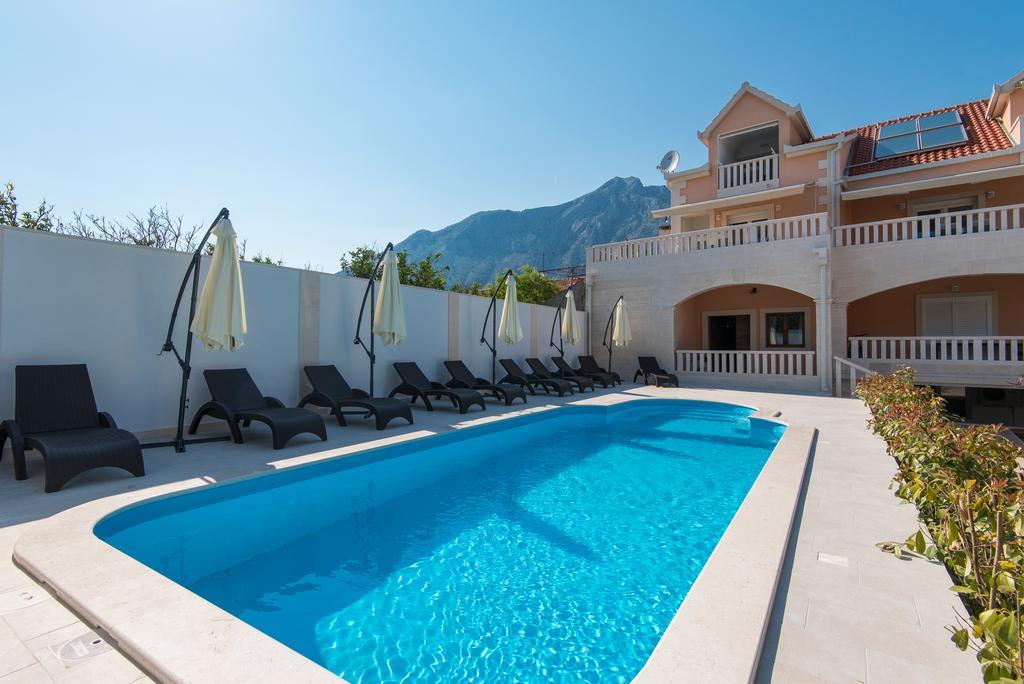 Apartments Villa Stella Orebić Zewnętrze zdjęcie