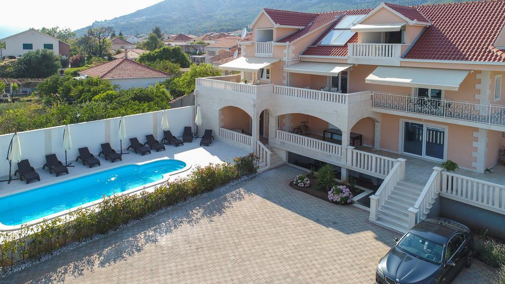 Apartments Villa Stella Orebić Zewnętrze zdjęcie