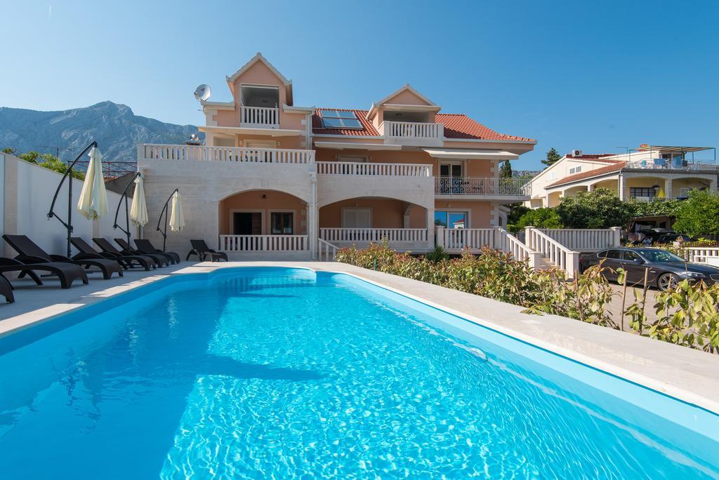 Apartments Villa Stella Orebić Zewnętrze zdjęcie