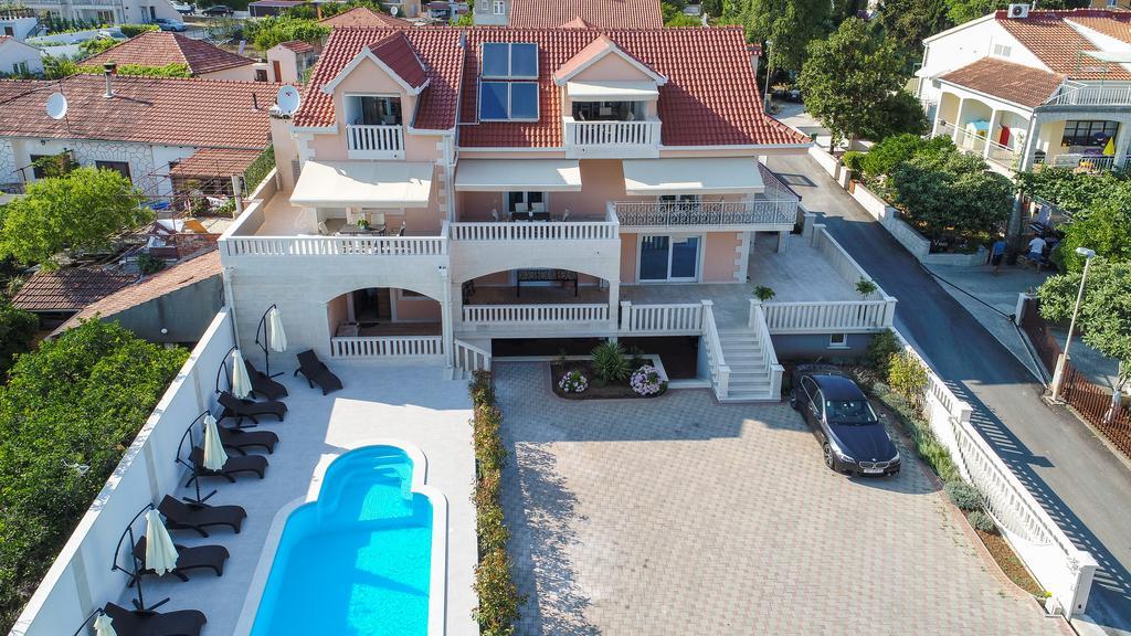 Apartments Villa Stella Orebić Zewnętrze zdjęcie