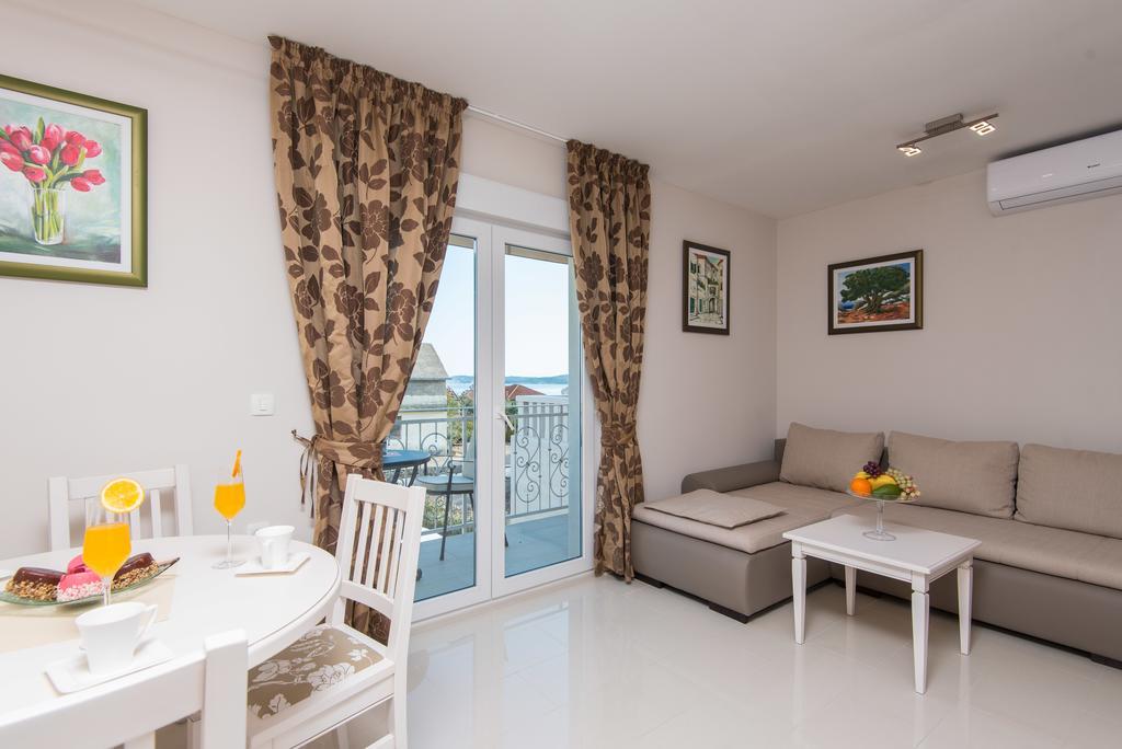 Apartments Villa Stella Orebić Zewnętrze zdjęcie