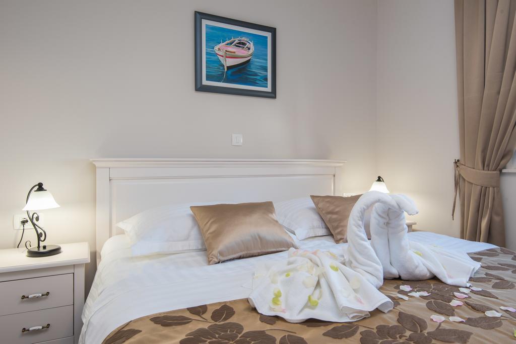 Apartments Villa Stella Orebić Zewnętrze zdjęcie