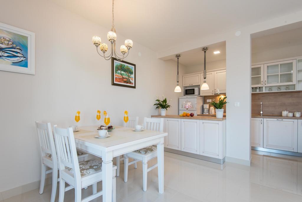 Apartments Villa Stella Orebić Zewnętrze zdjęcie