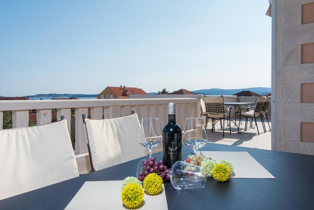 Apartments Villa Stella Orebić Zewnętrze zdjęcie