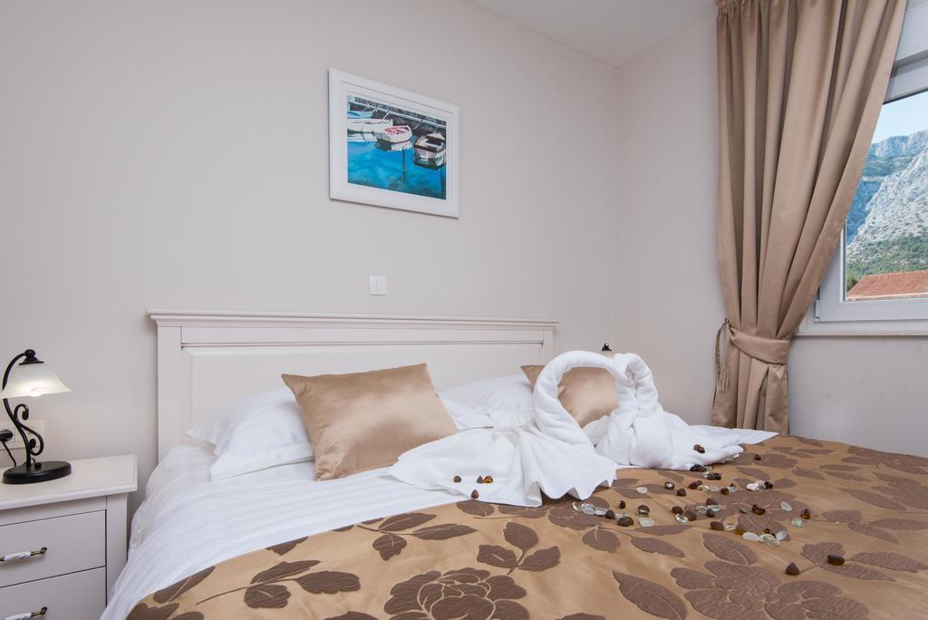 Apartments Villa Stella Orebić Zewnętrze zdjęcie