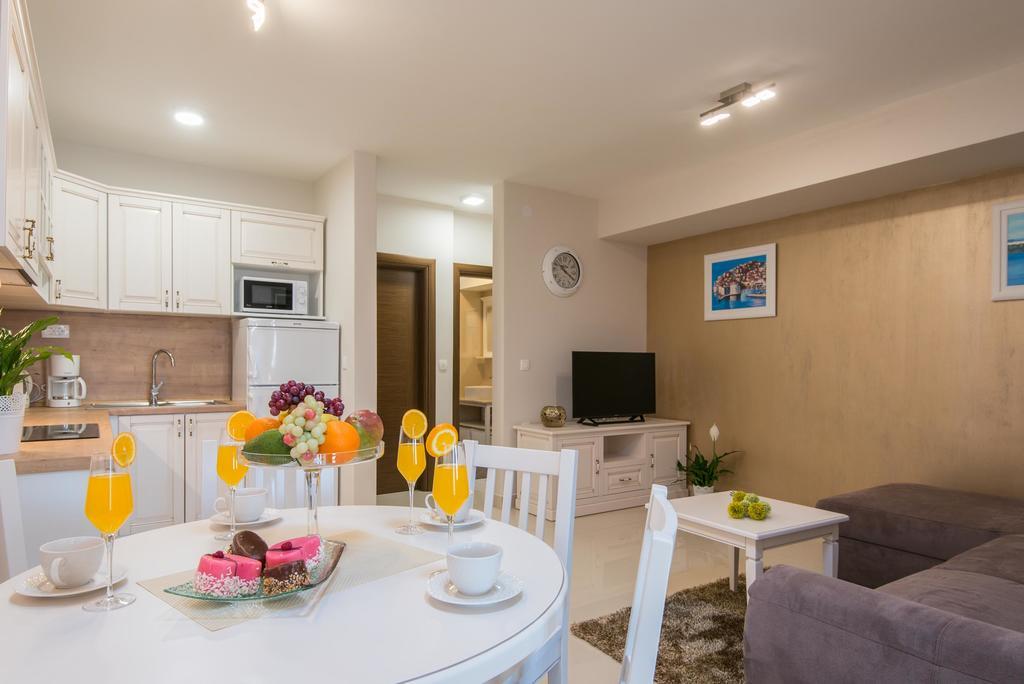 Apartments Villa Stella Orebić Zewnętrze zdjęcie