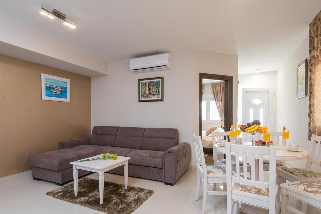 Apartments Villa Stella Orebić Zewnętrze zdjęcie
