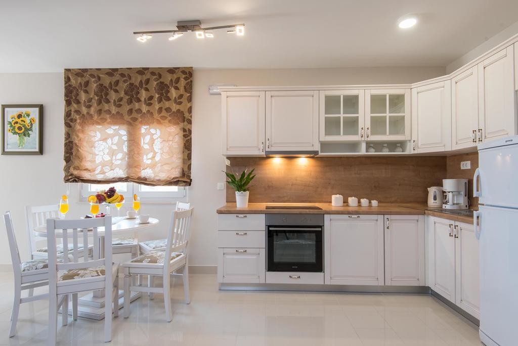 Apartments Villa Stella Orebić Zewnętrze zdjęcie
