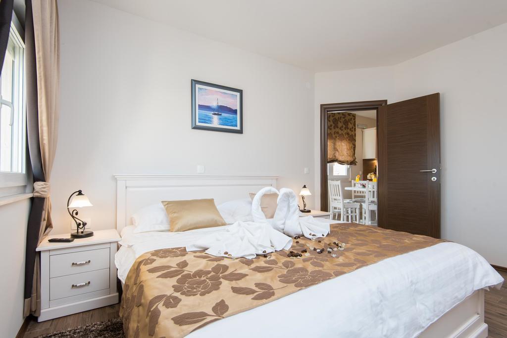 Apartments Villa Stella Orebić Zewnętrze zdjęcie