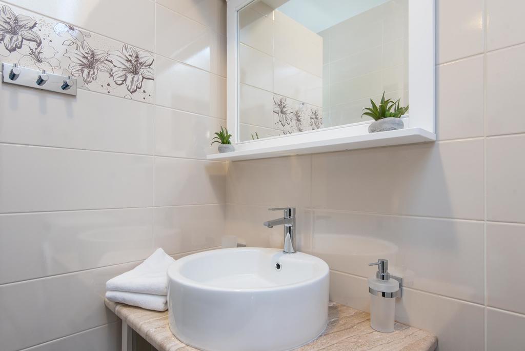 Apartments Villa Stella Orebić Zewnętrze zdjęcie