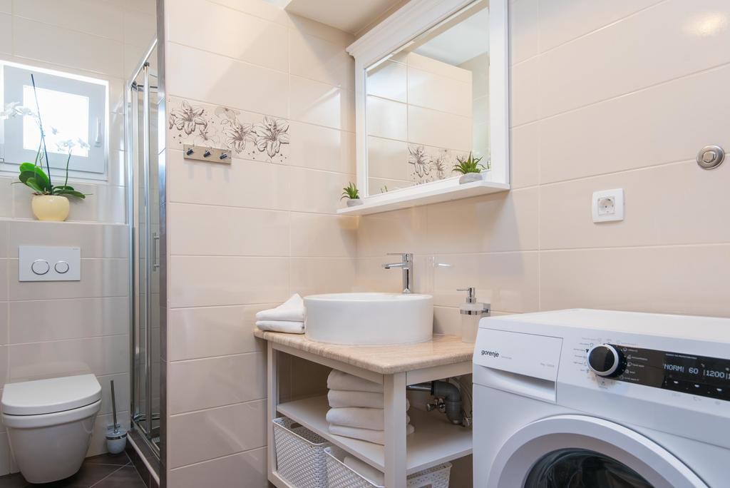 Apartments Villa Stella Orebić Zewnętrze zdjęcie