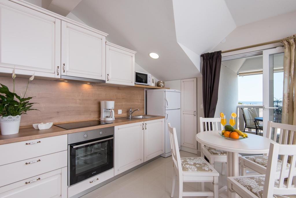 Apartments Villa Stella Orebić Zewnętrze zdjęcie