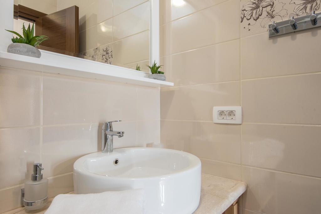 Apartments Villa Stella Orebić Zewnętrze zdjęcie